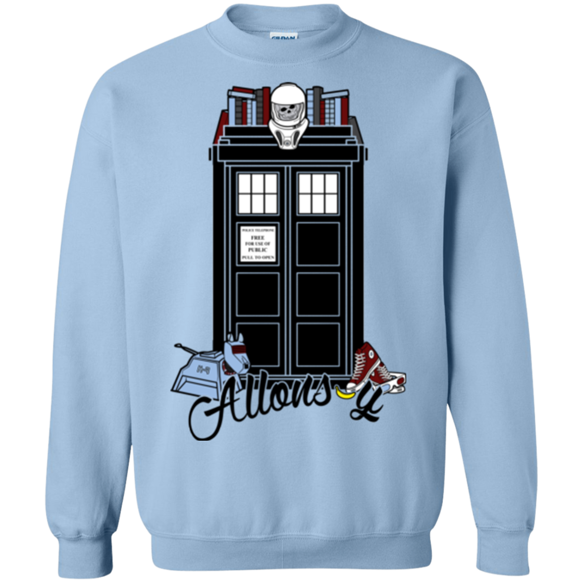 Not Forgotten Ten Crewneck Sweatshirt