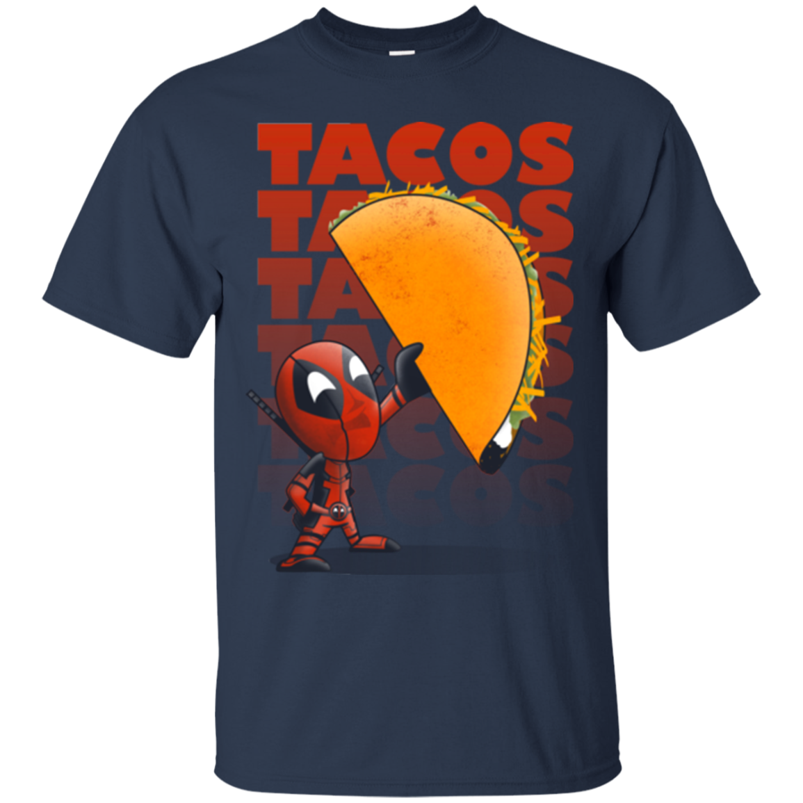 Tacos T-Shirt
