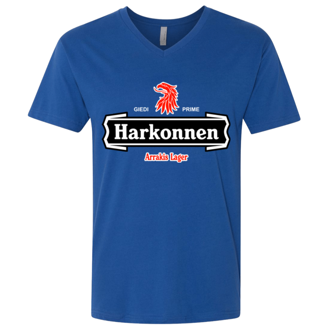 Arrakis lager Men's Premium V-Neck