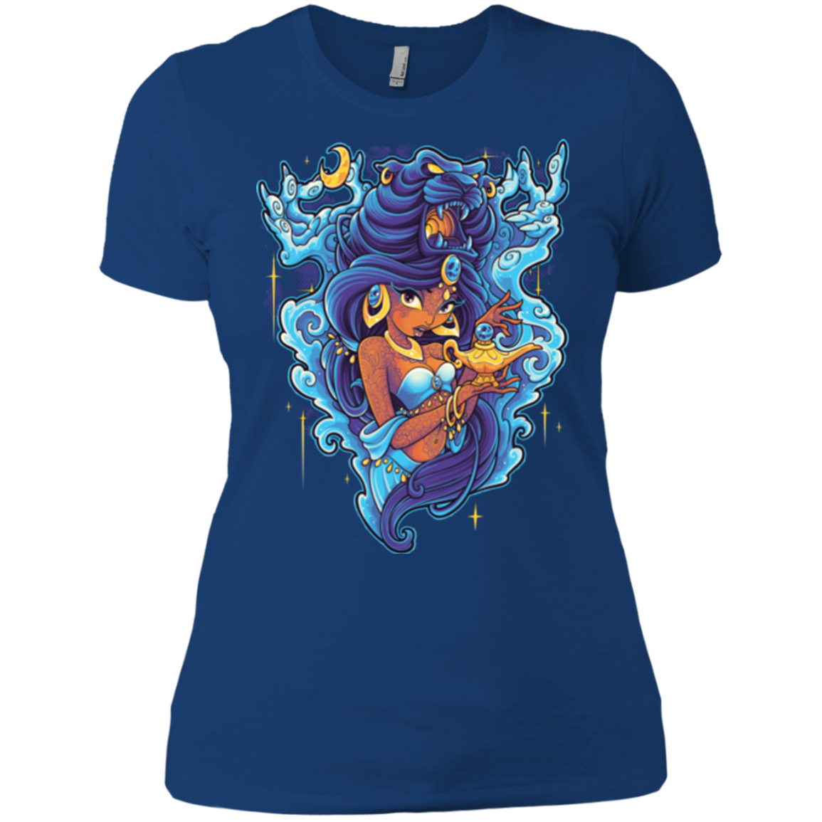 Cave Of Wonders Women's Premium T-Shirt