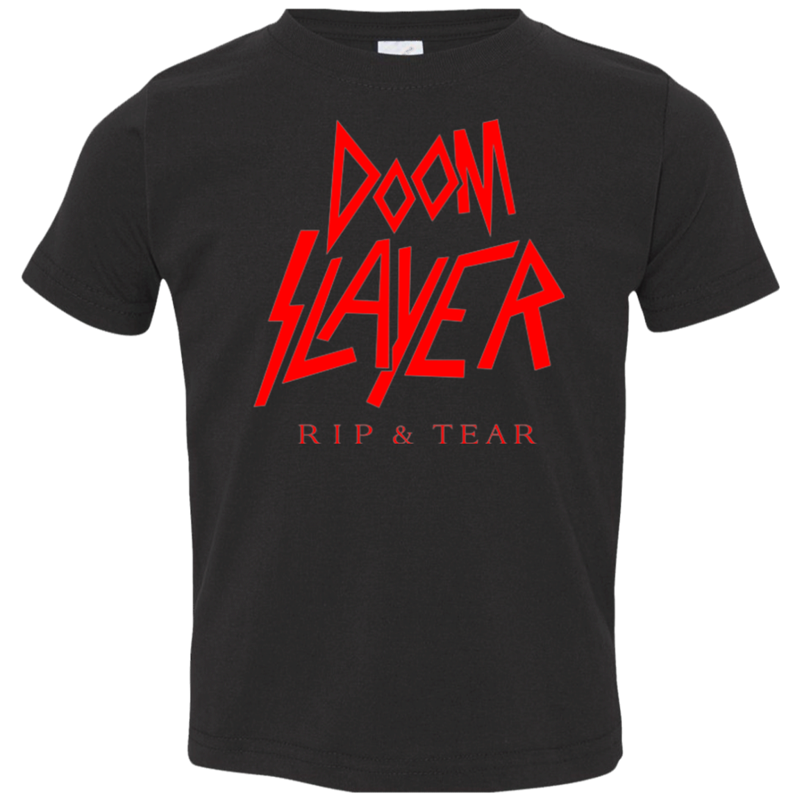 Doom Slayer Toddler Premium T-Shirt