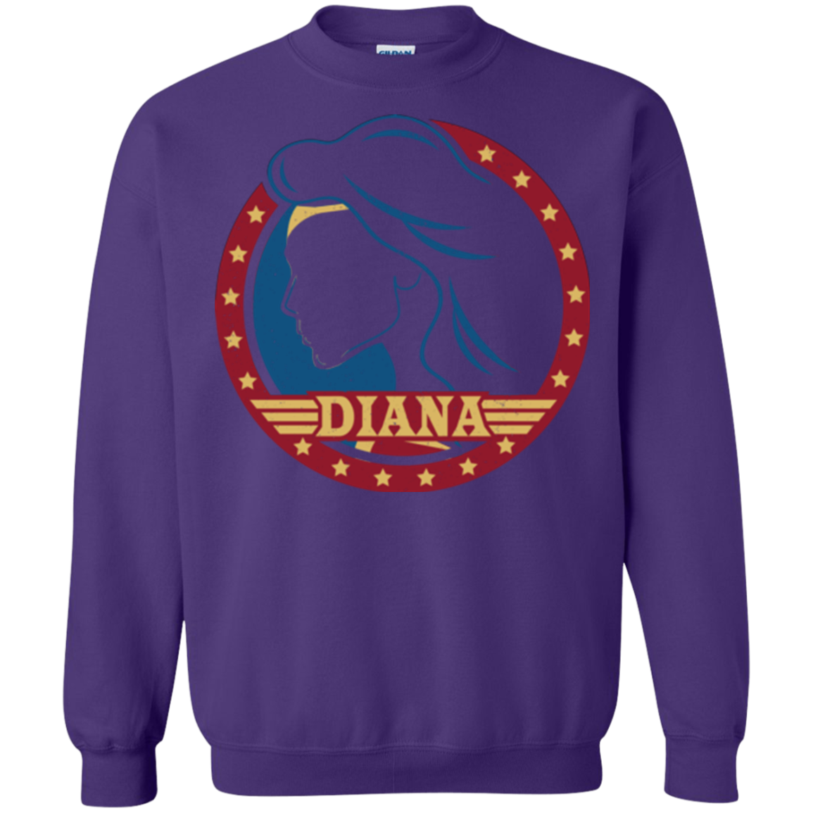 Diana Crewneck Sweatshirt