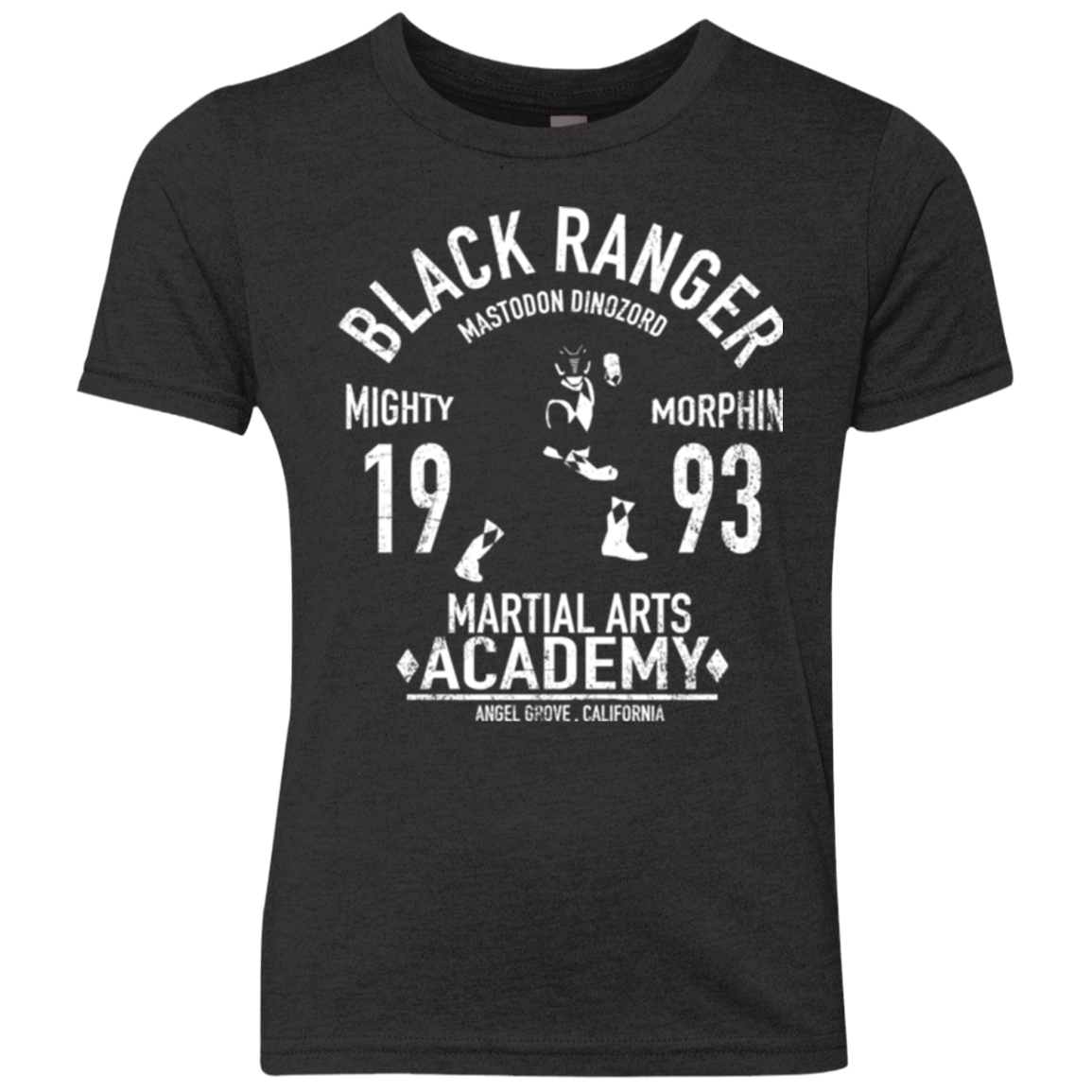 Mastodon Ranger (1) Youth Triblend T-Shirt