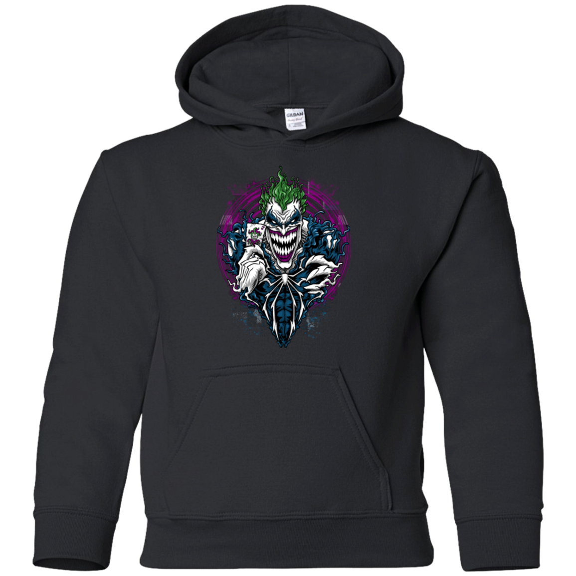 Venomous Joke Youth Hoodie