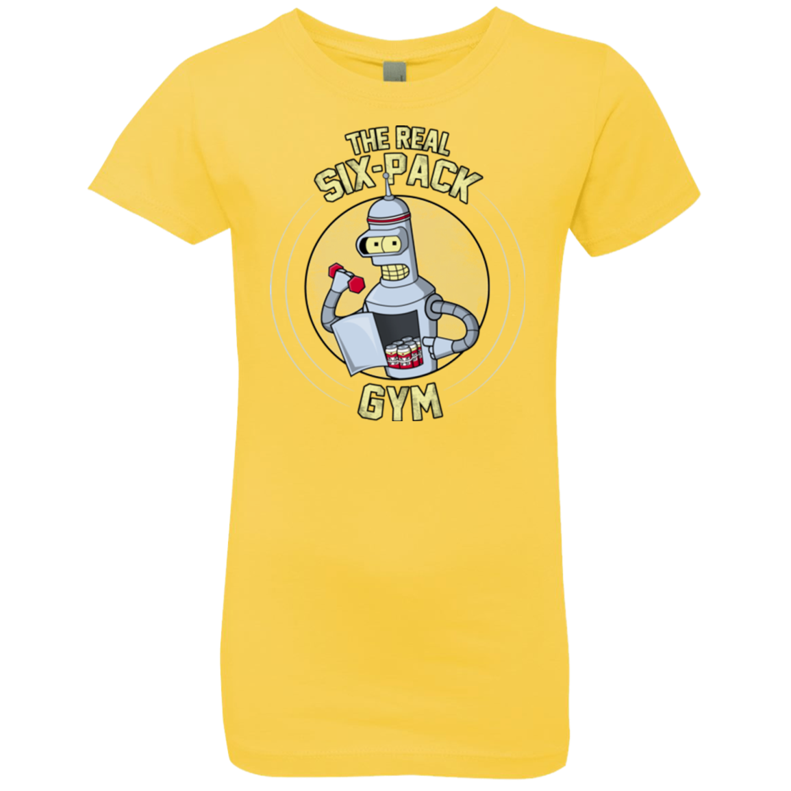 The Real Six Pack Girls Premium T-Shirt