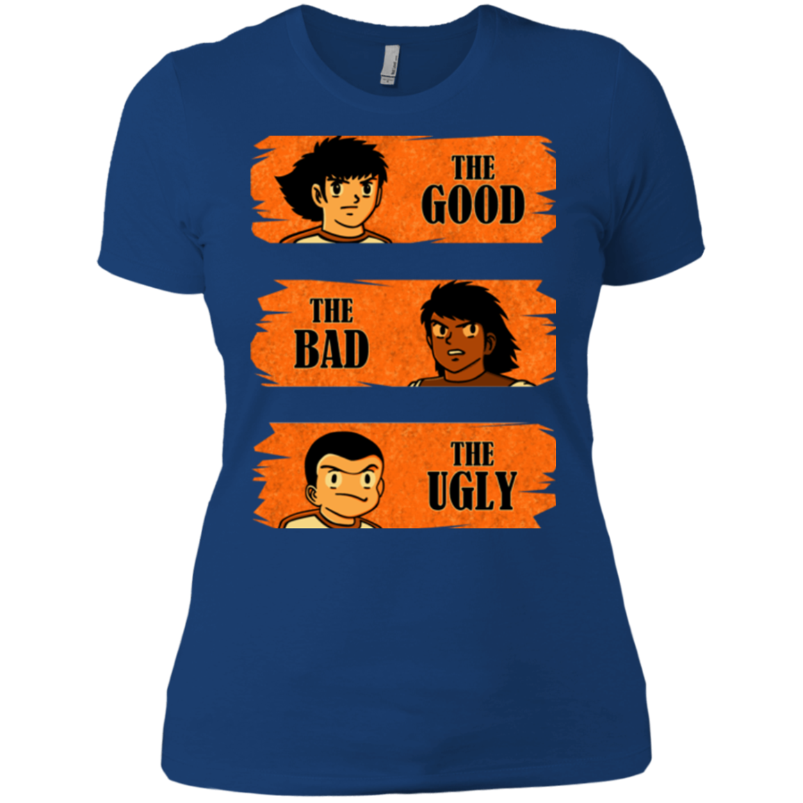 Western captains Women's Premium T-Shirt