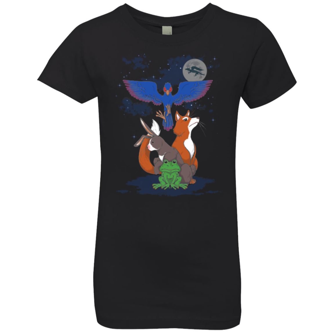 Do a barrel roll Girls Premium T-Shirt