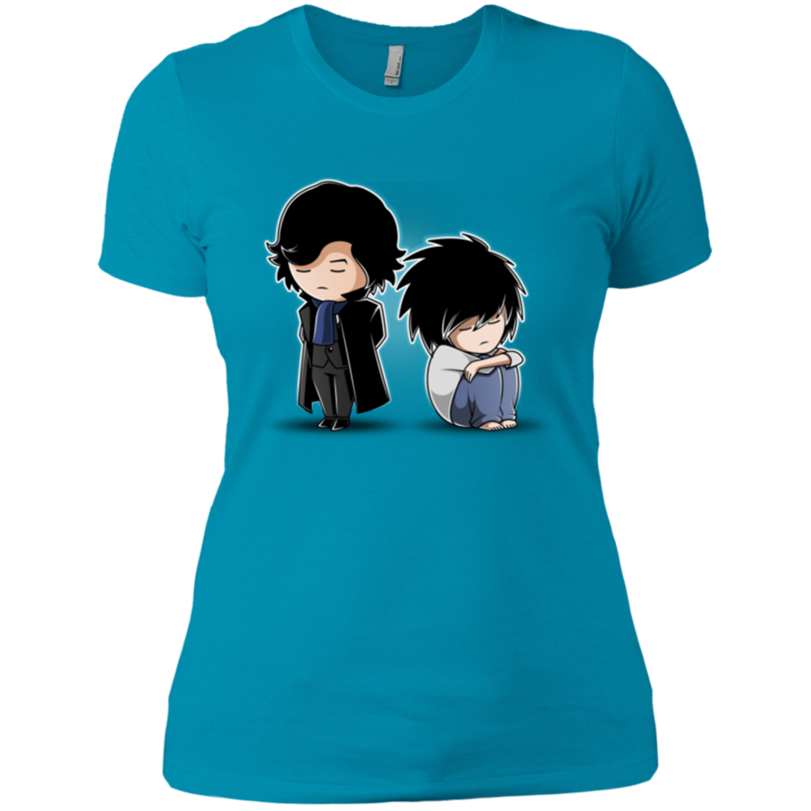 SherLock2 Women's Premium T-Shirt
