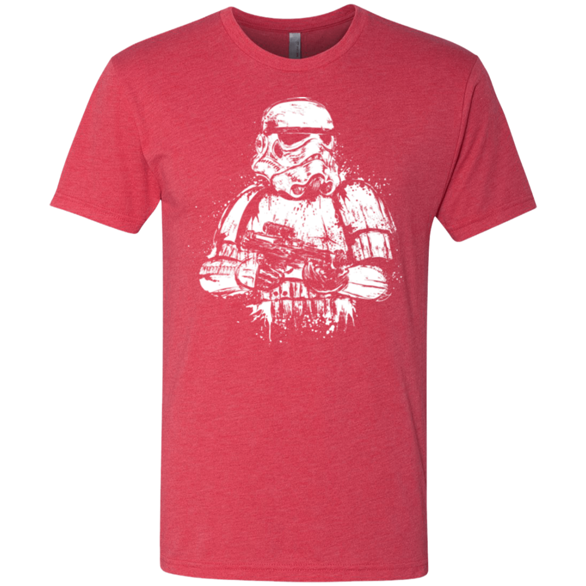 Trooper of Empire Men's Triblend T-Shirt