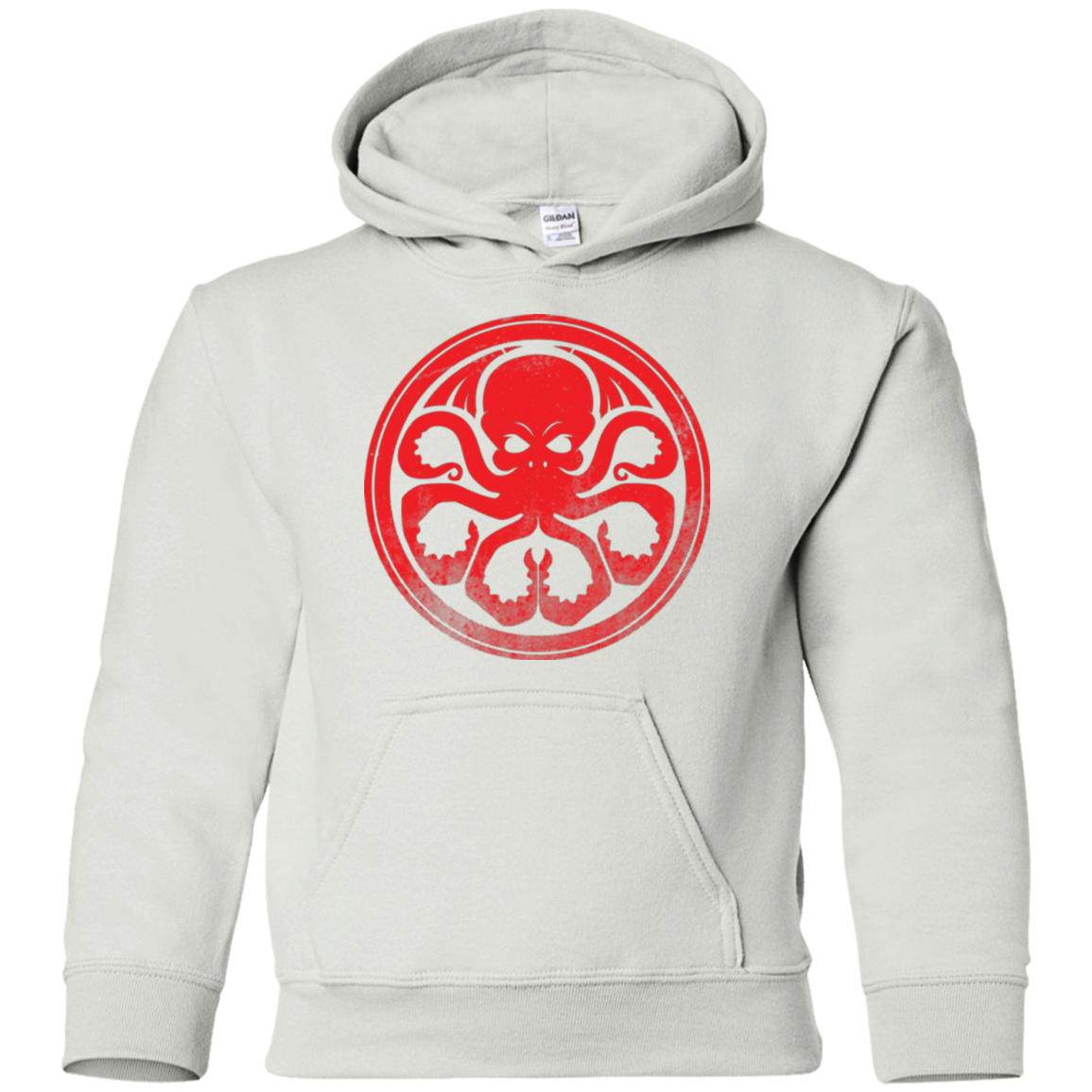 Hydrulhu Youth Hoodie