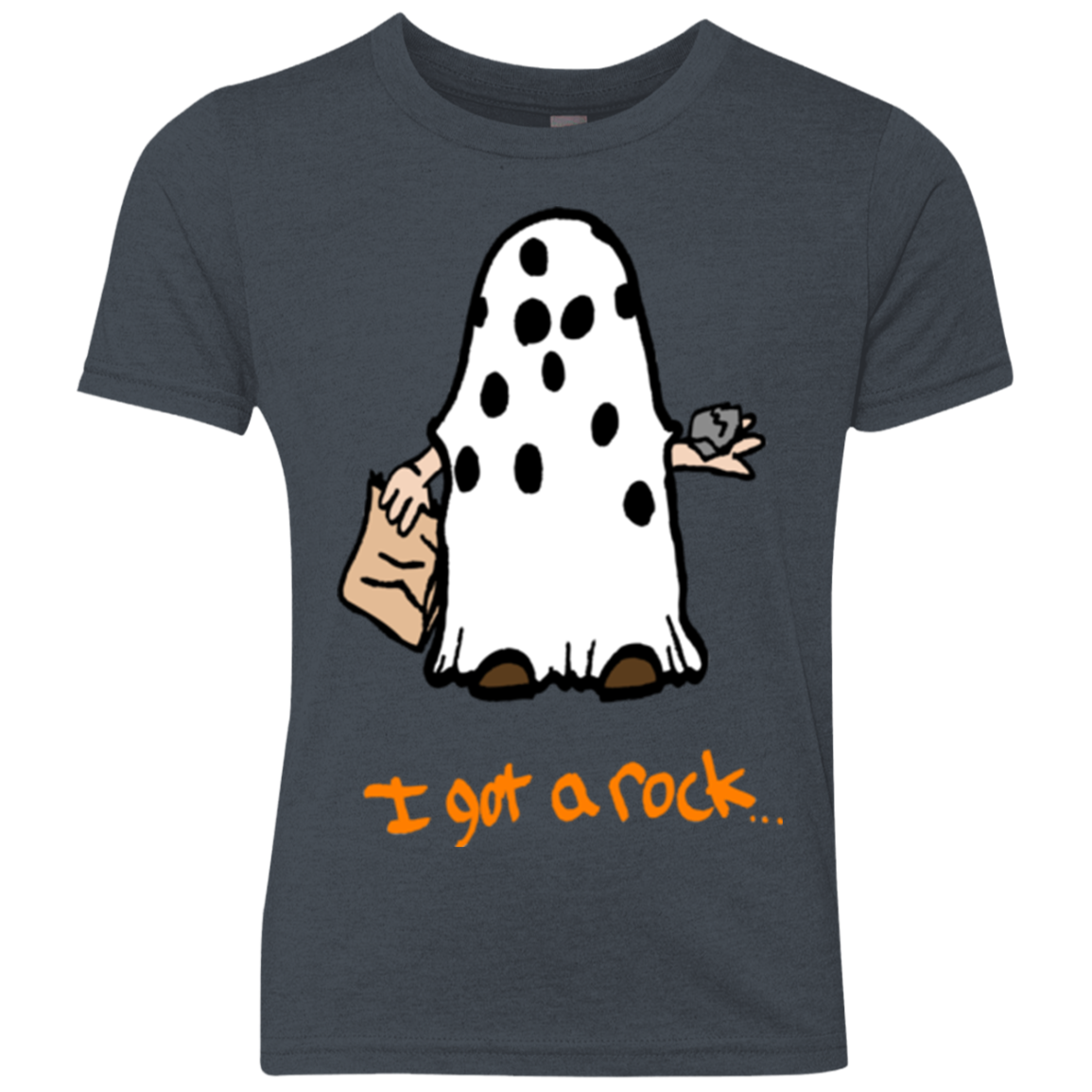 I got A rock Youth Triblend T-Shirt