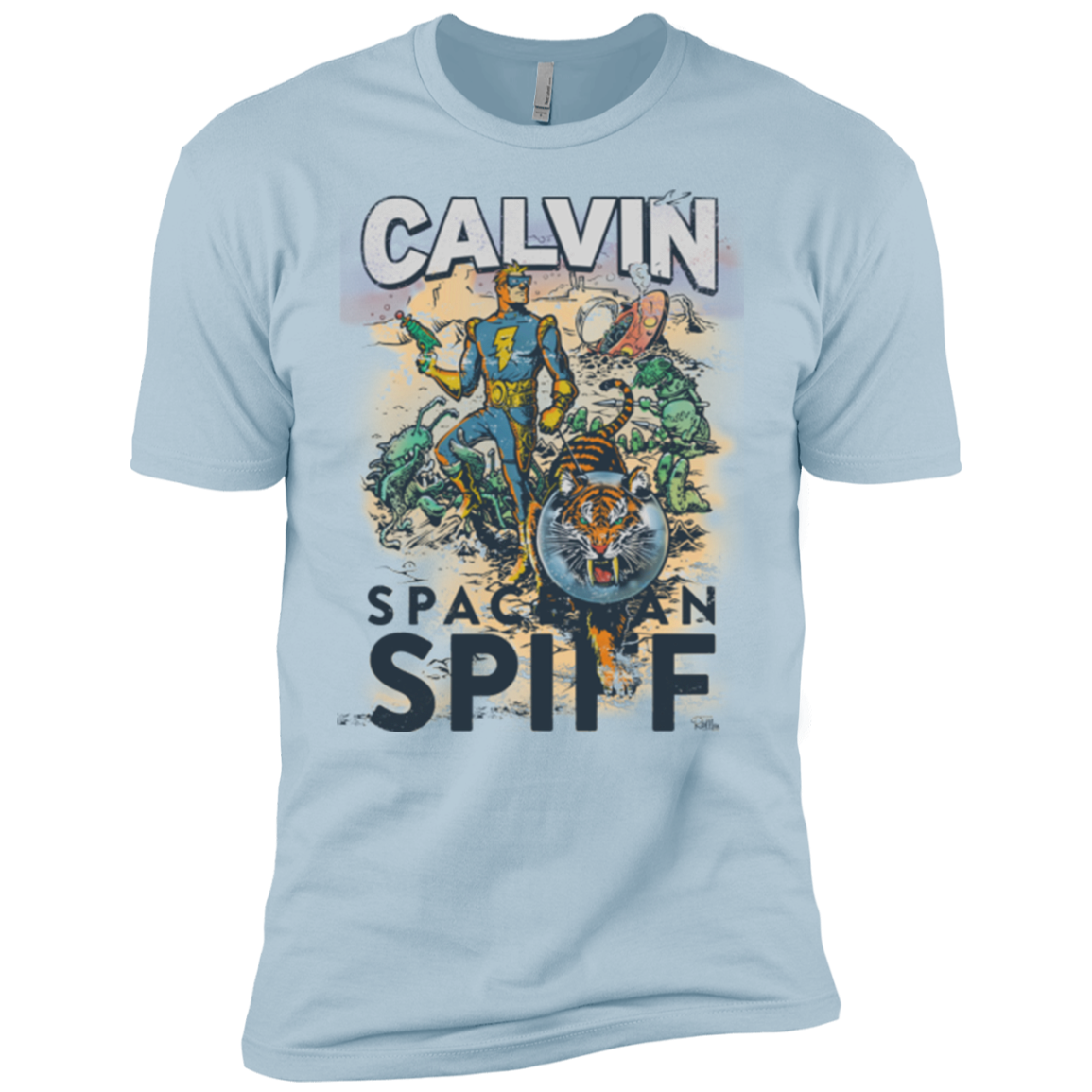 Spaceman Spiff Boys Premium T-Shirt