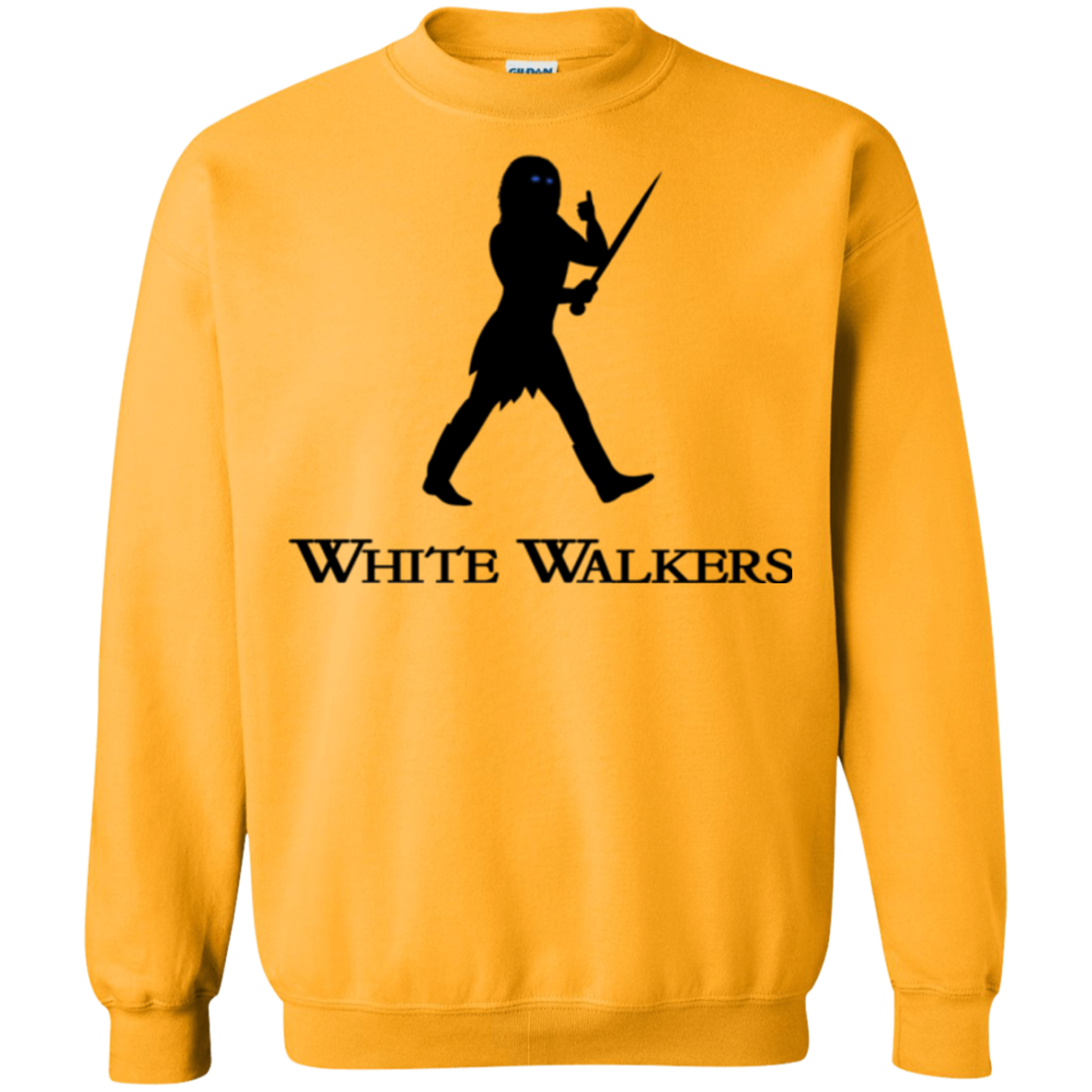 White walkers Crewneck Sweatshirt
