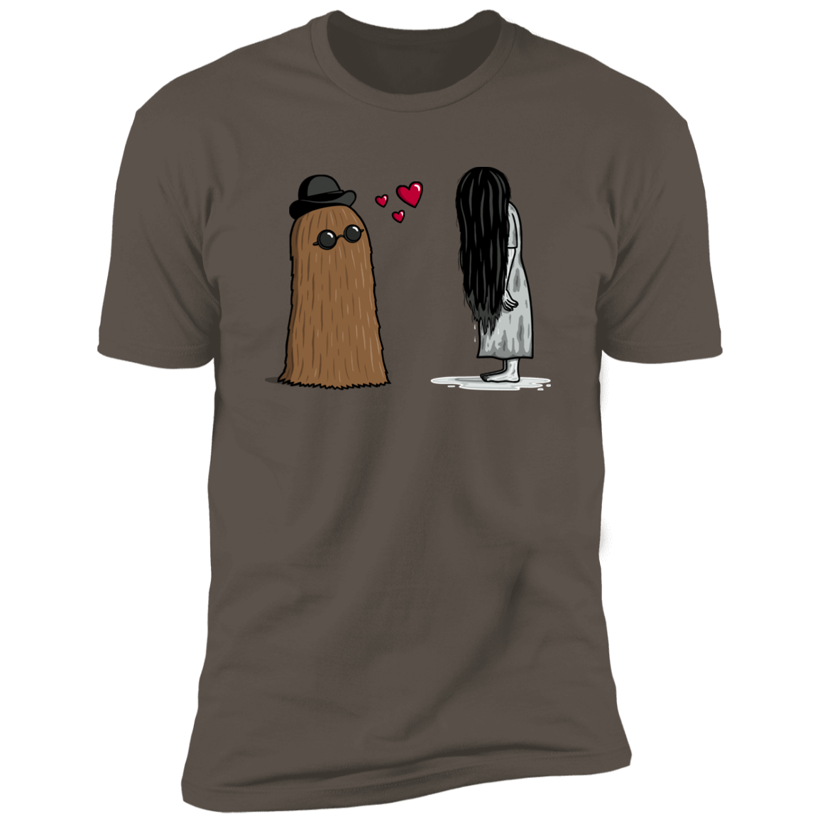Hairy Love Men's Premium T-Shirt