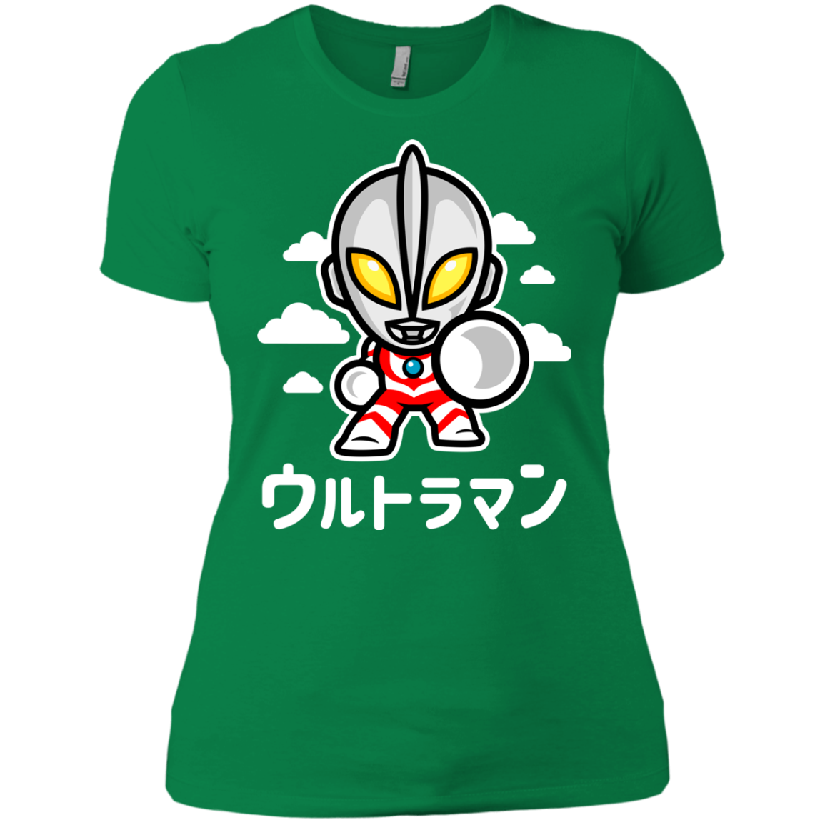 ChibiUltra Women's Premium T-Shirt