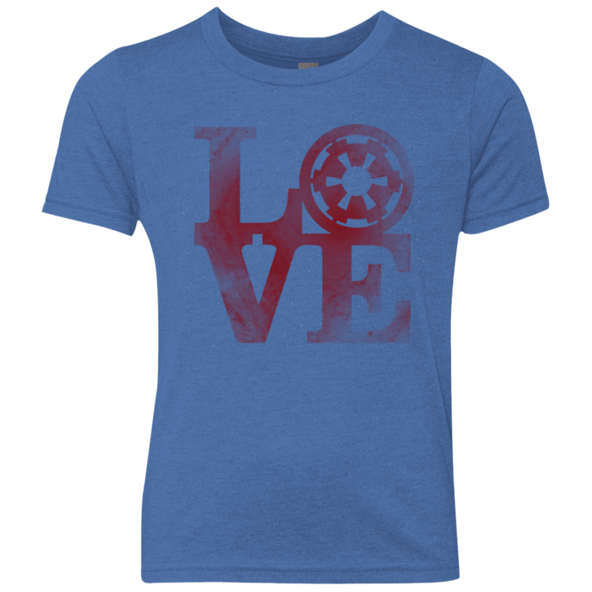 LOVE Empire Youth Triblend T-Shirt