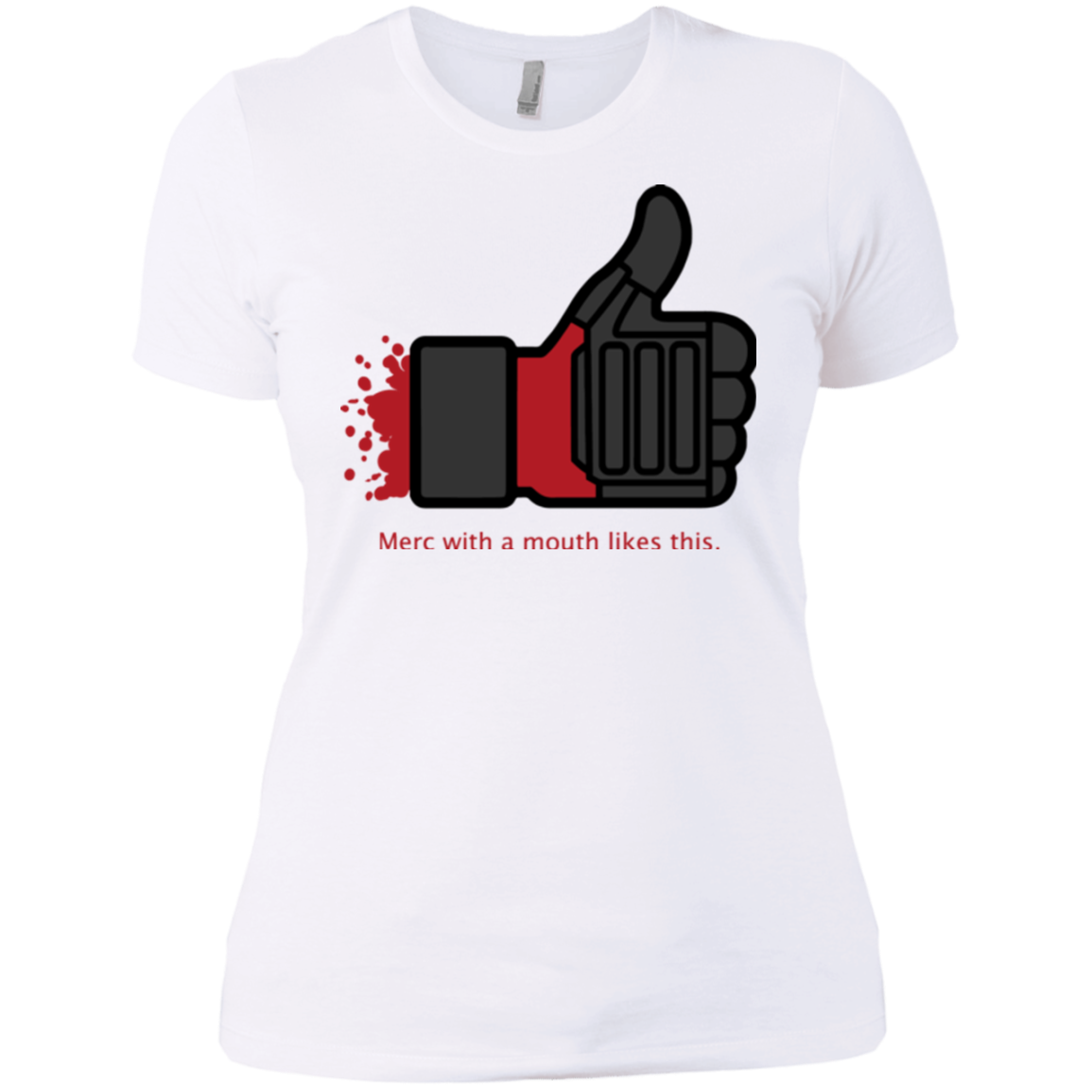 Like Merc Women's Premium T-Shirt