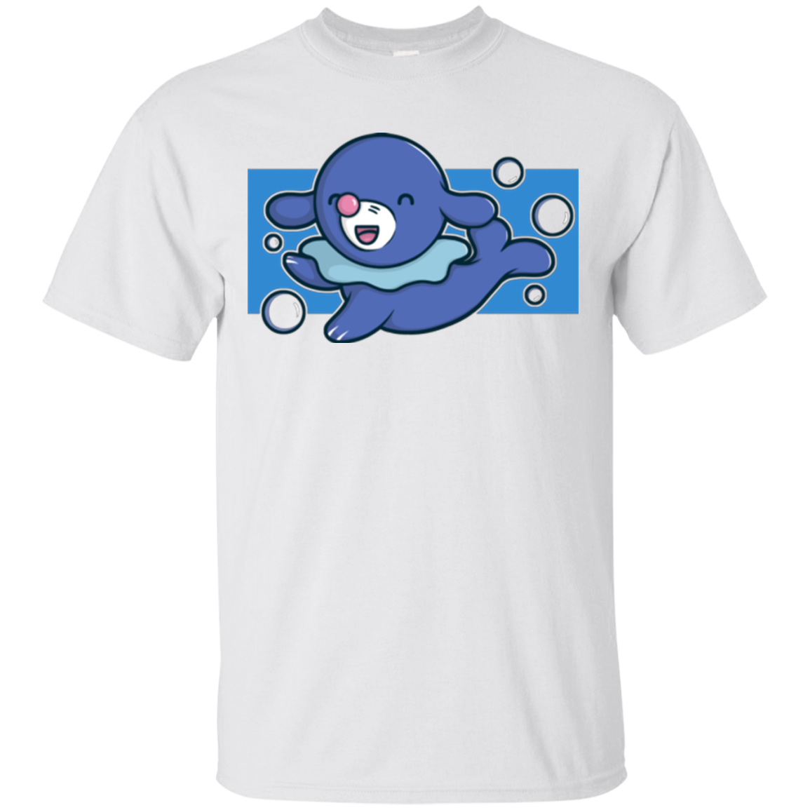Super Cute Starter Popplio T-Shirt