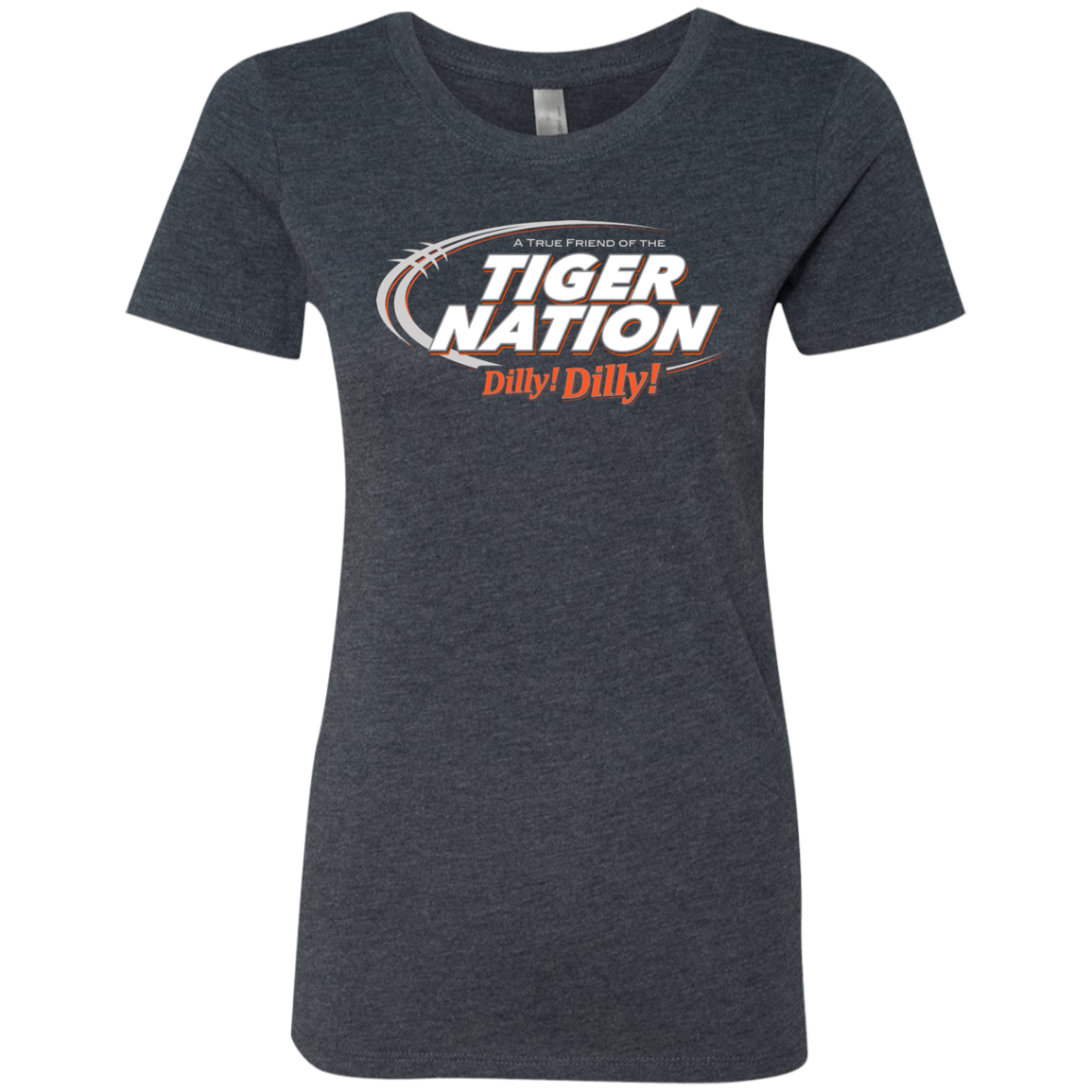 Auburn Dilly Dilly Women's Triblend T-Shirt