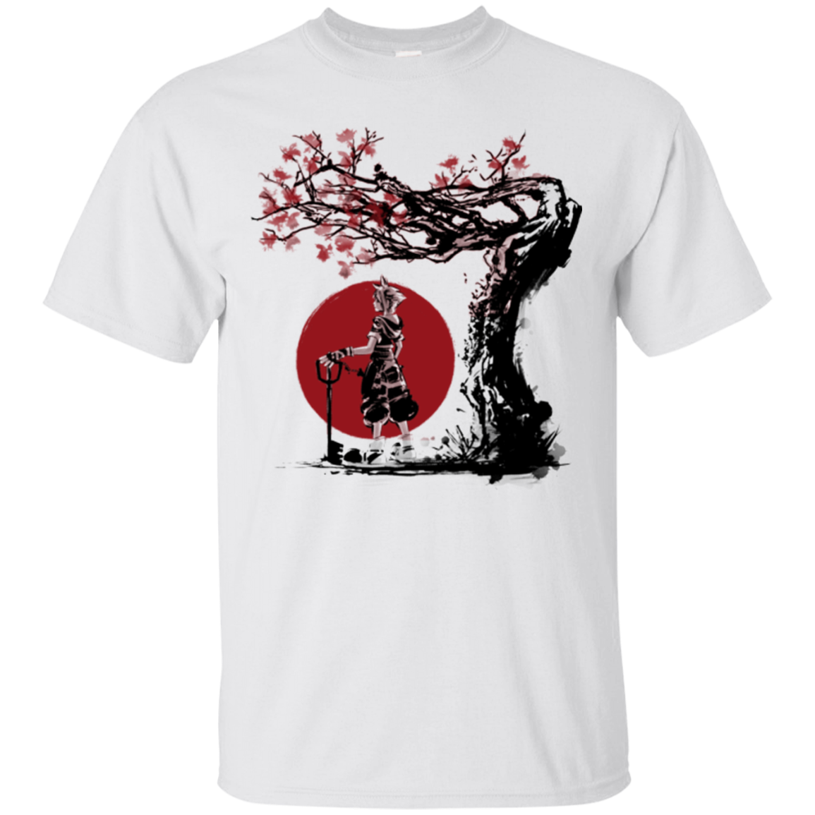 Keyblade Wielder T-Shirt