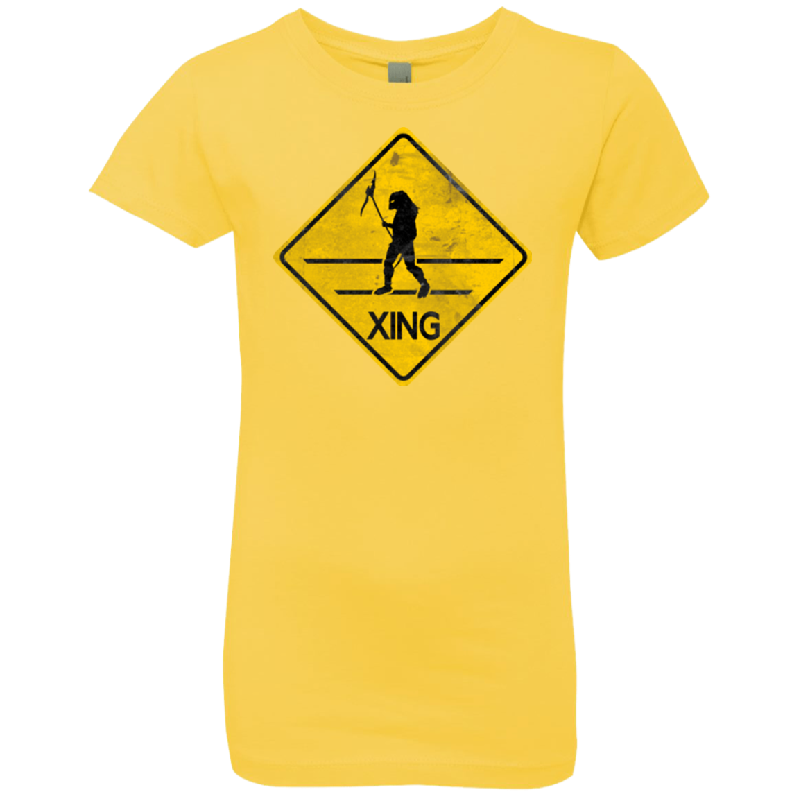 Predator Crossing Girls Premium T-Shirt