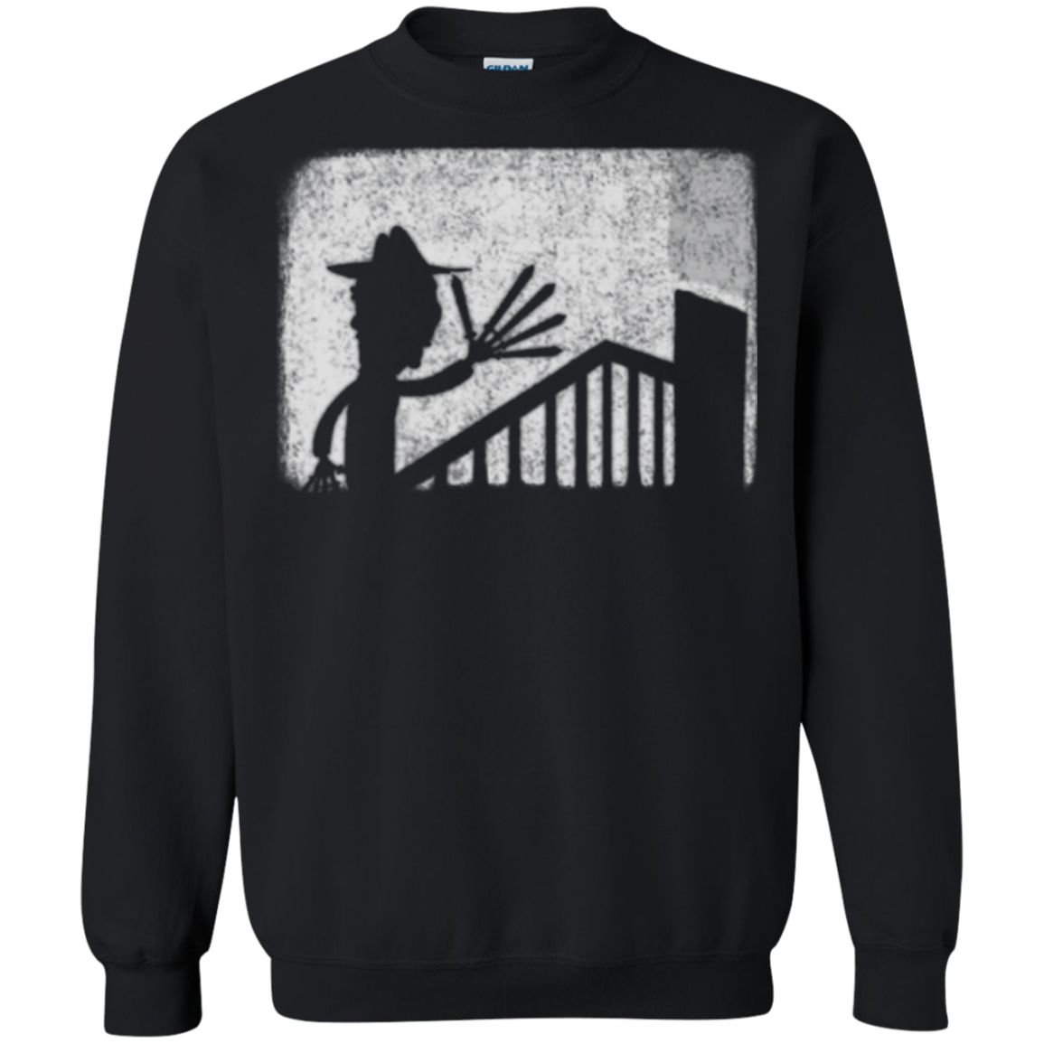Scary Dreams Crewneck Sweatshirt