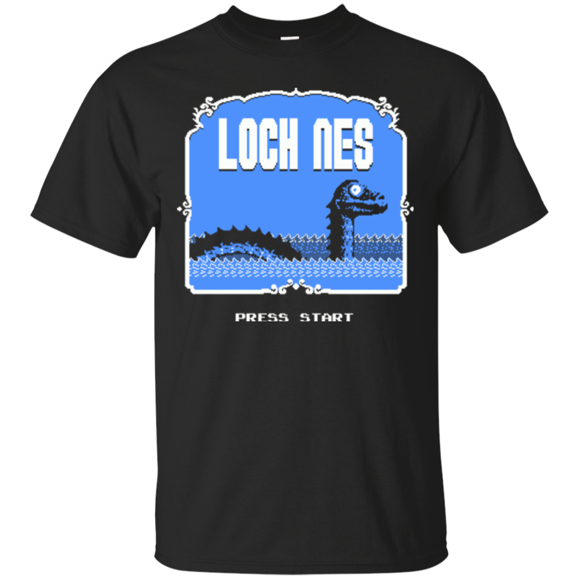 Loch NES T-Shirt