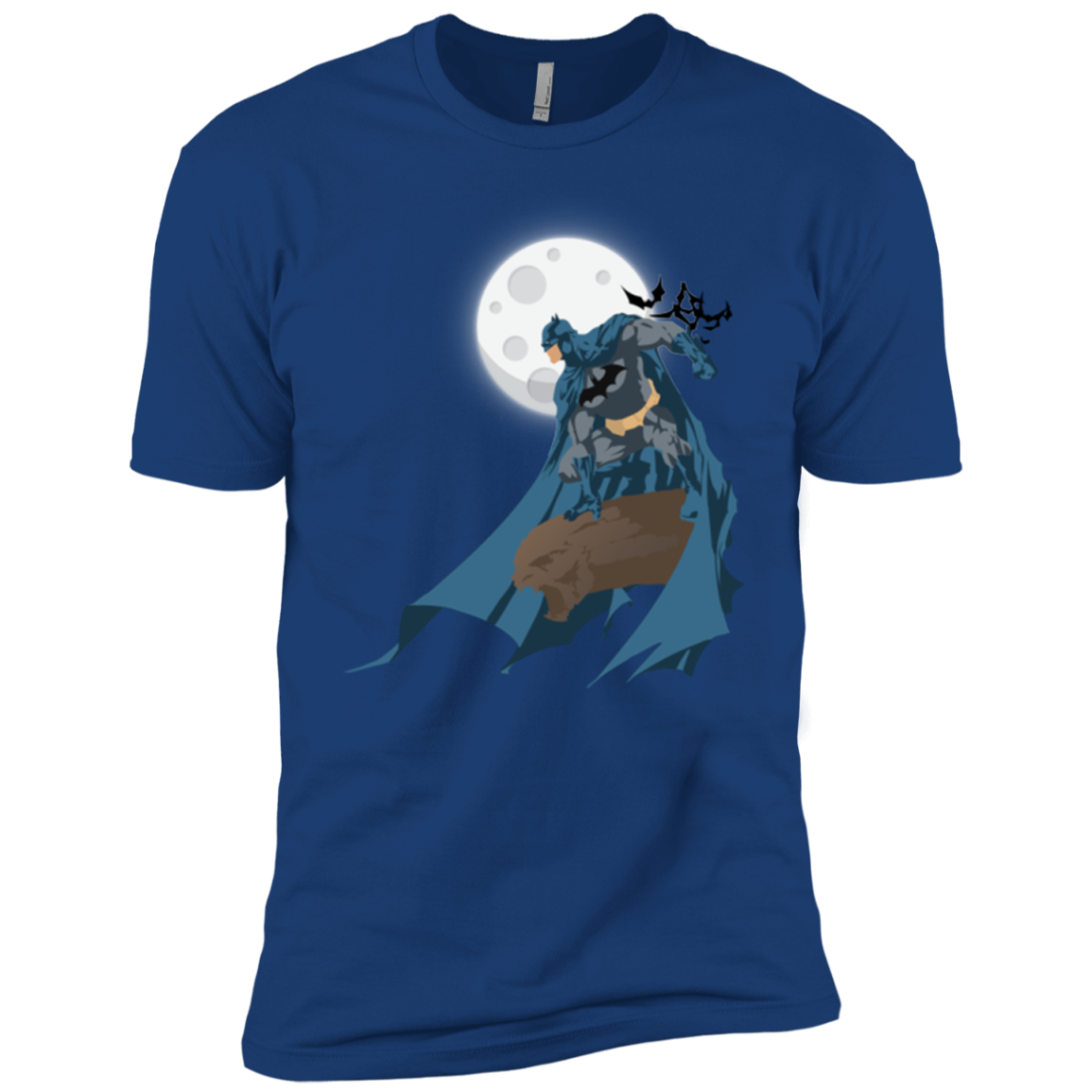 Batman Boys Premium T-Shirt