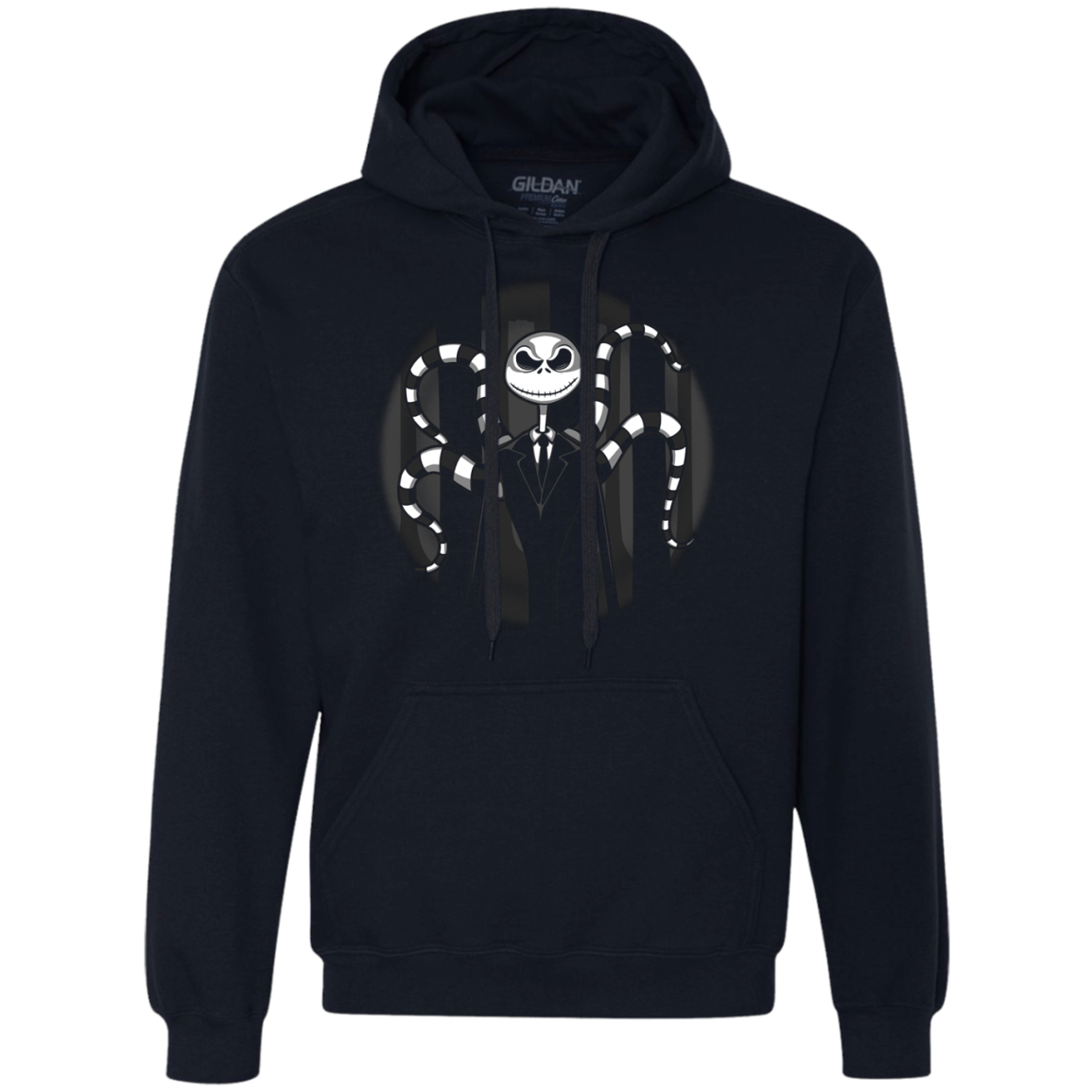 SLENDER JACK Premium Fleece Hoodie