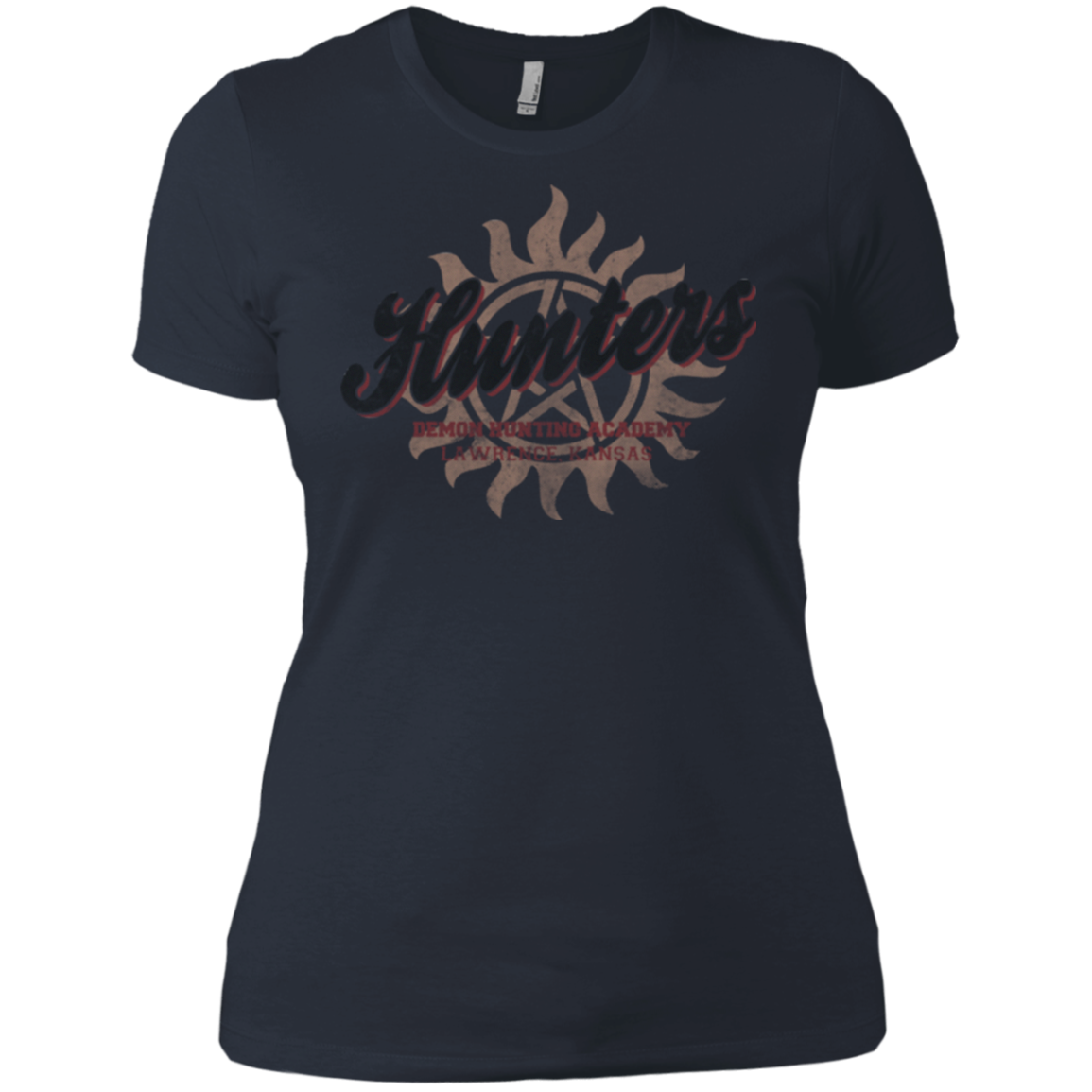 Hunters Academy Women's Premium T-Shirt