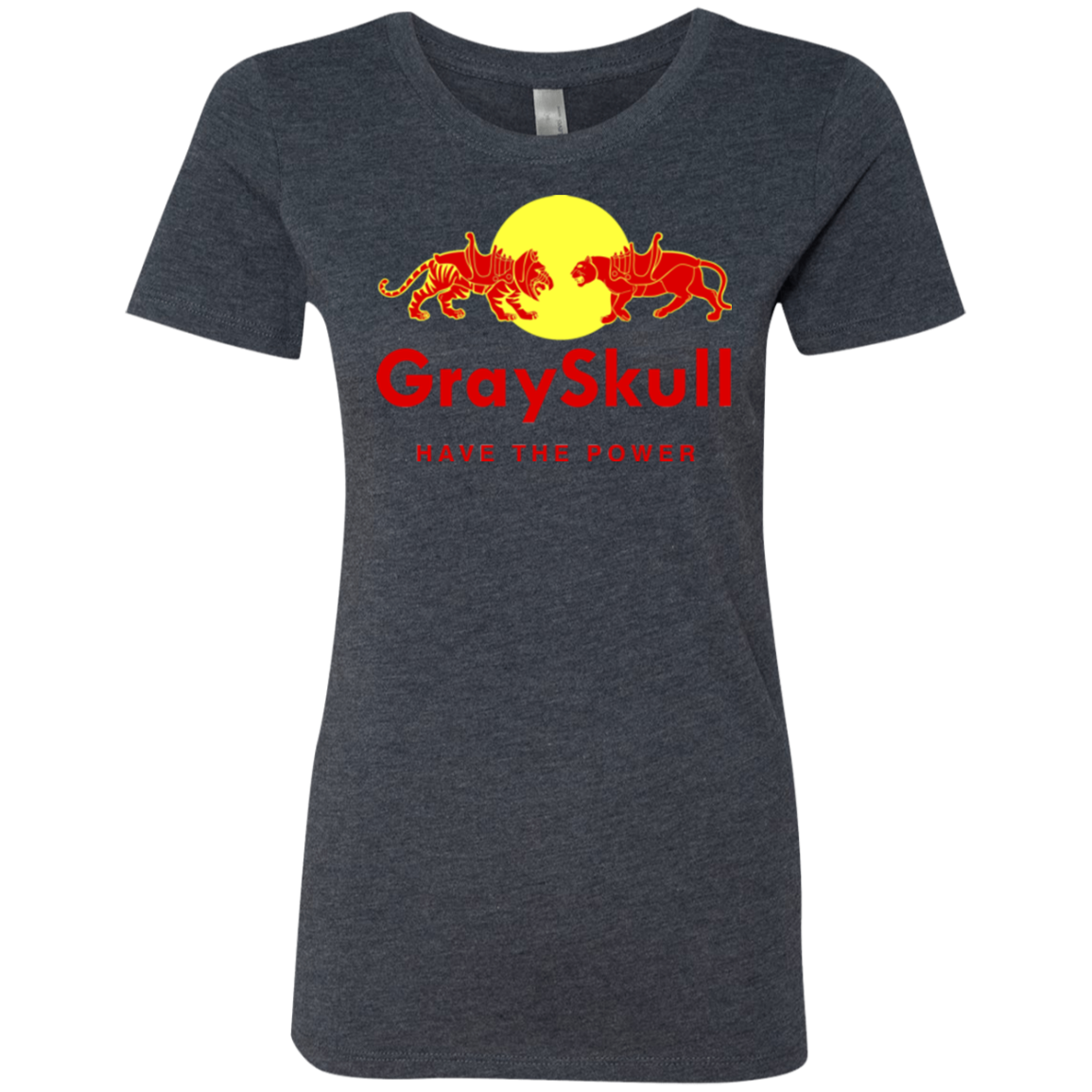 Have the power Women's Triblend T-Shirt