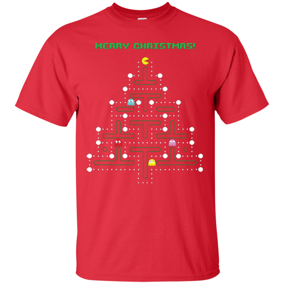 Mcpacman T-Shirt