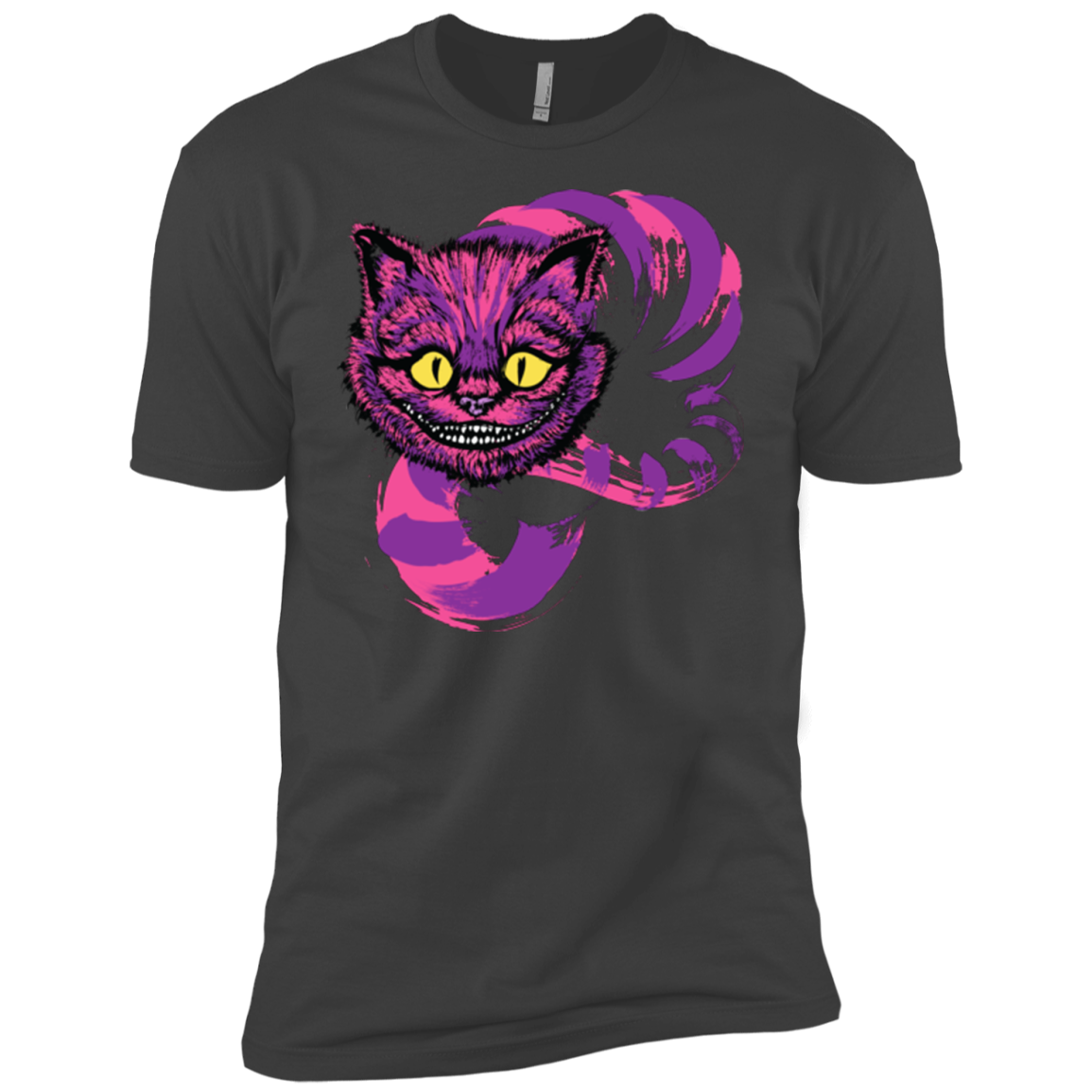 Grinning Like A Cheshire Cat 2 Boys Premium T-Shirt