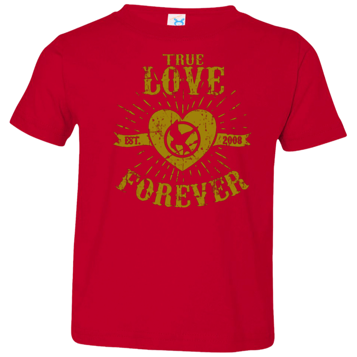 True Love Forever Games Toddler Premium T-Shirt