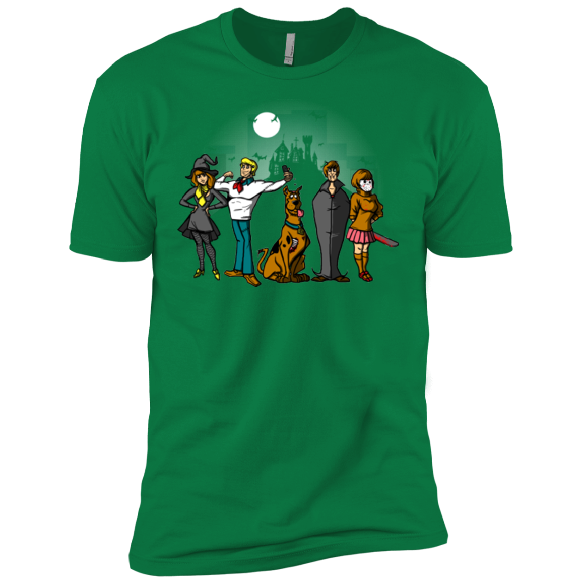 The Mystery Bunch Men's Premium T-Shirt