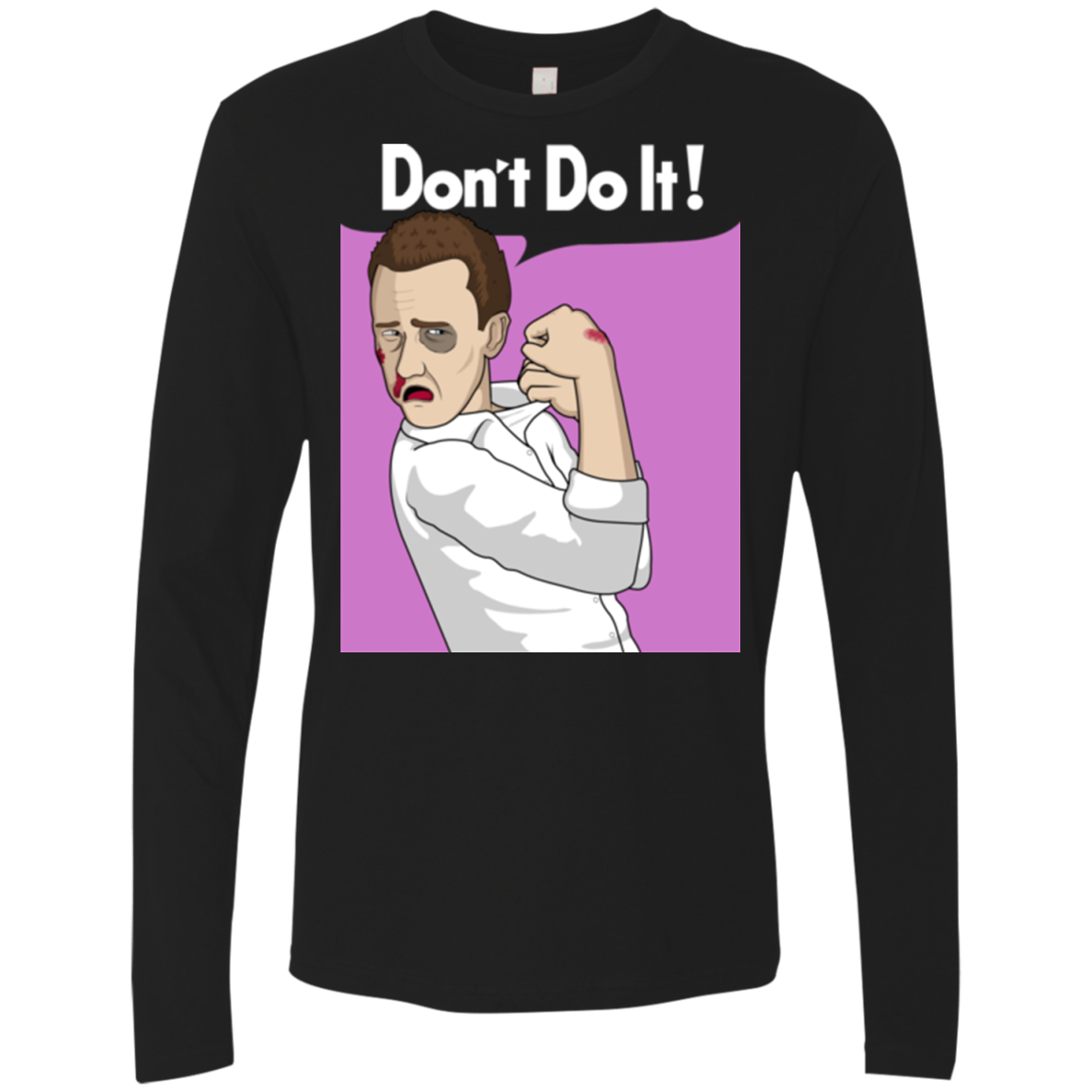 Tyler Men's Premium Long Sleeve