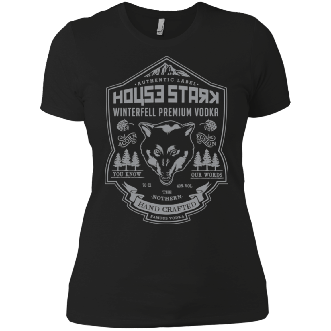 STARK VODKA Women's Premium T-Shirt