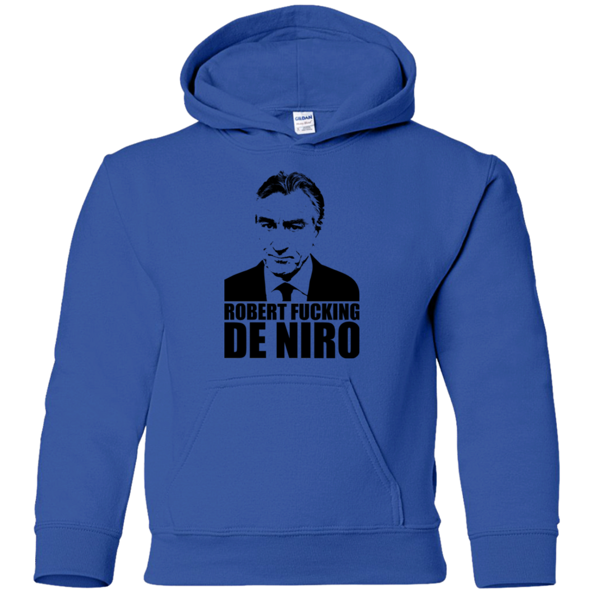 Robert Fucking DeNiro Youth Hoodie