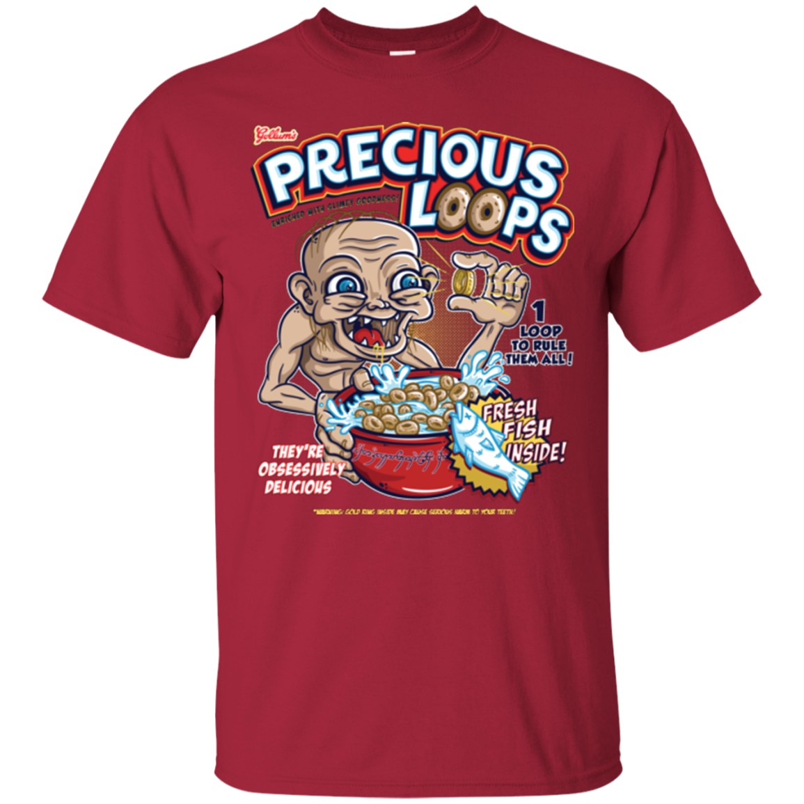 Precious Loops T-Shirt