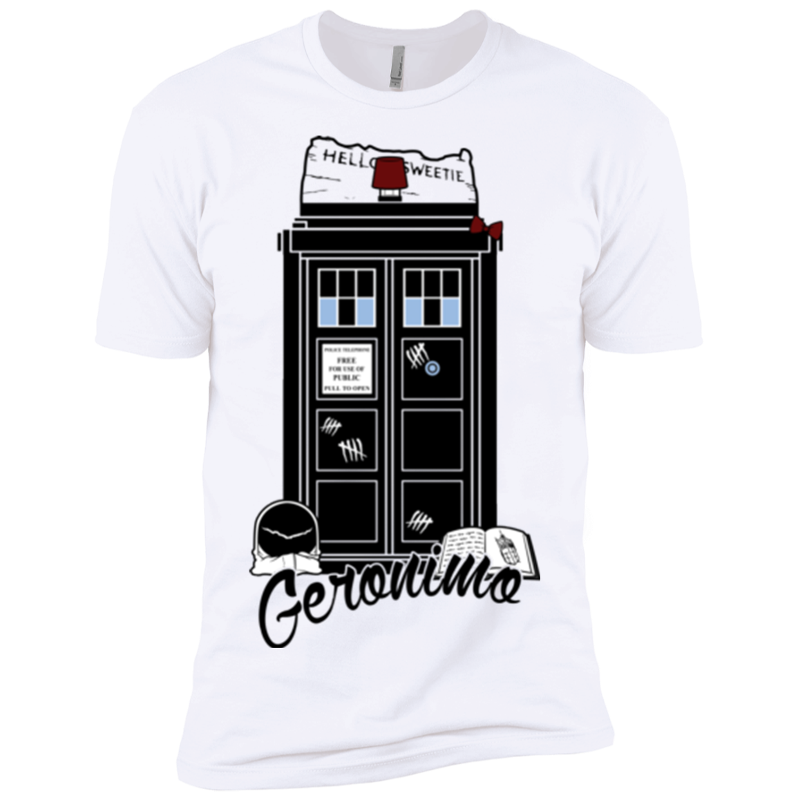 Not Forgotten Eleven Men's Premium T-Shirt