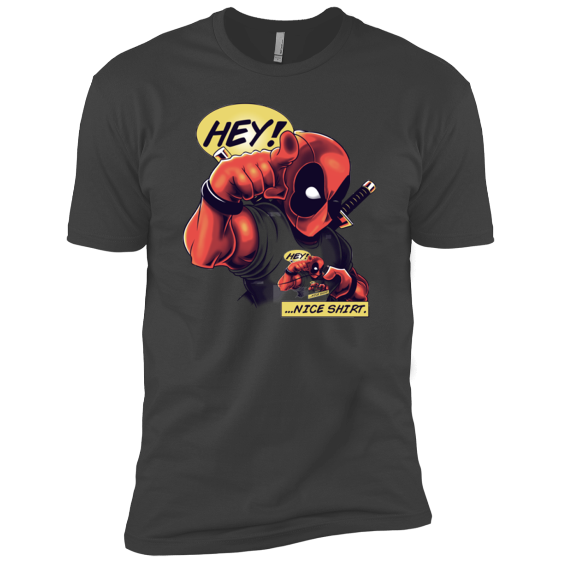 Nice Shirt Boys Premium T-Shirt