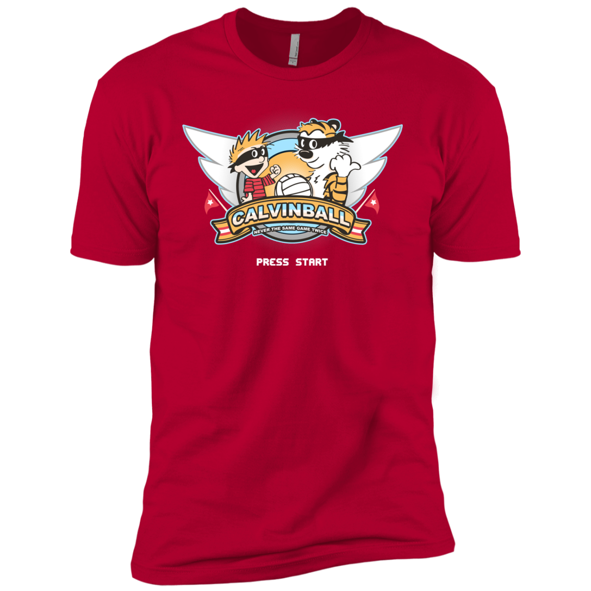 Calvinball Video Game Boys Premium T-Shirt