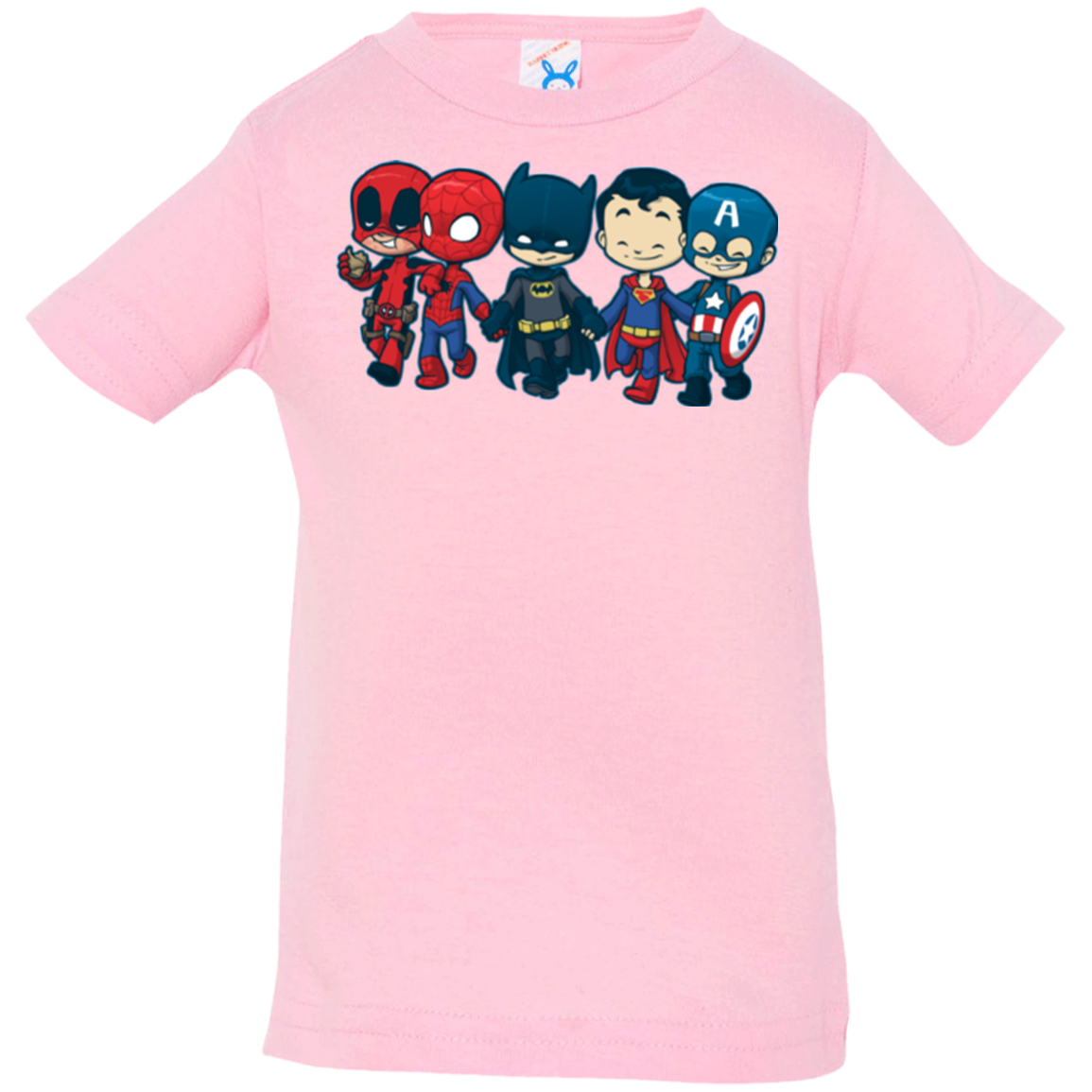 Super Cross Over Bros Infant PremiumT-Shirt