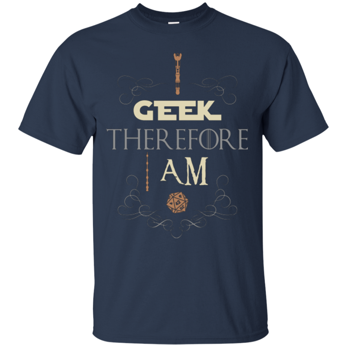 I GEEK (1) T-Shirt