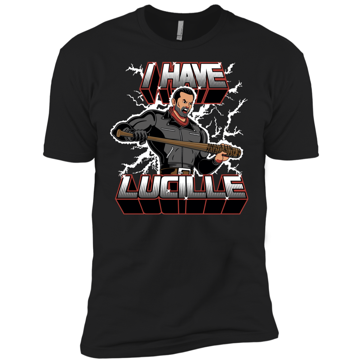 I Have Lucille Men's Premium T-Shirt