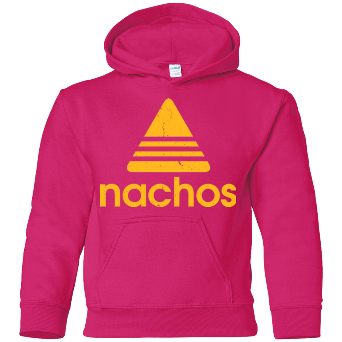 Nachos Youth Hoodie
