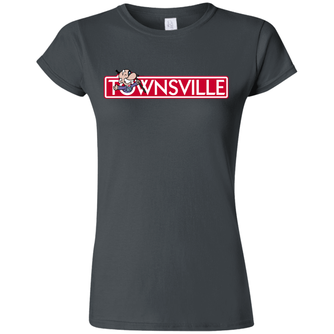 Townsville Junior Slimmer-Fit T-Shirt