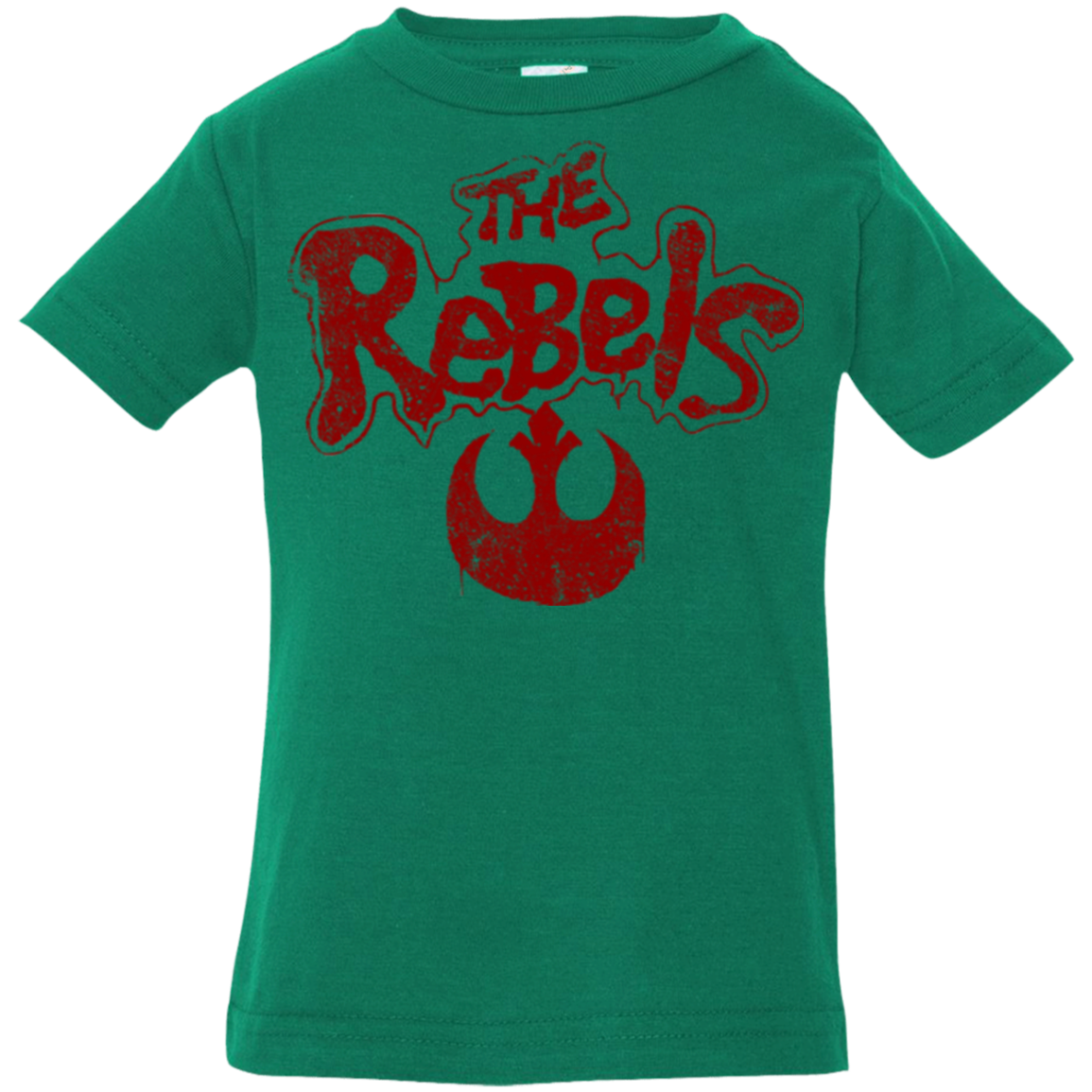 The Rebels (1) Infant Premium T-Shirt