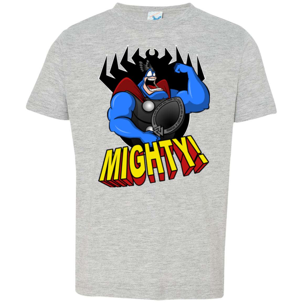The Mighty Tick Toddler Premium T-Shirt