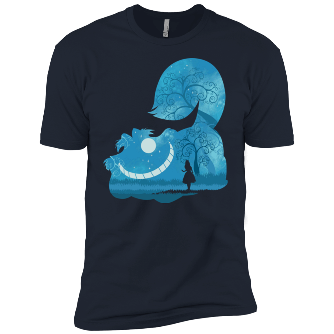 Cheshire Portrait Boys Premium T-Shirt